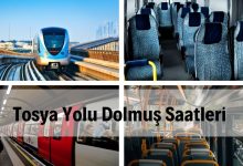 kastamonu tosya yolu dolmuş saatleri